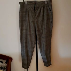 Urban Renewal Patterned Dress Pants